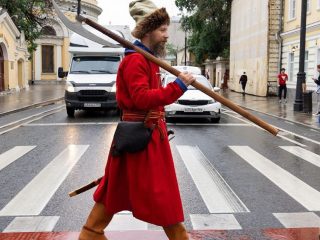 День города в Музее Московских стрельцов «Стрелецкие палаты»