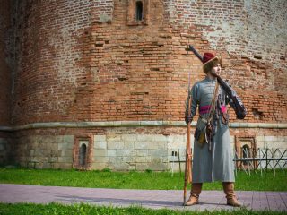 В рамках всероссийской акции «Ночь Искусств» в Музее военной истории «Башня Громовая» пройдет театрализованная костюмированная программа «Стрелецкие вечерки»