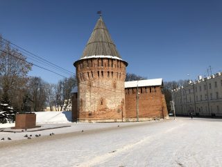 18 марта 2018 года Музей военной истории «Башня Громовая» будет открыт до 21:00