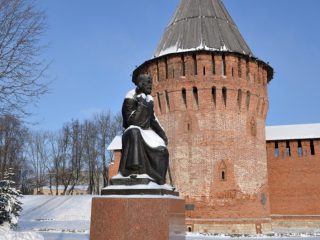 Музей военной истории «Башня Громовая» вошел в подборку самых интересных музеев оружия в России!